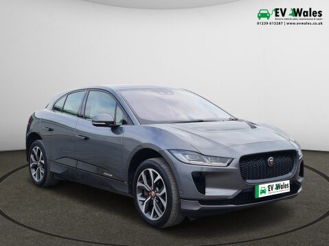 Jaguar I-Pace HSE 5