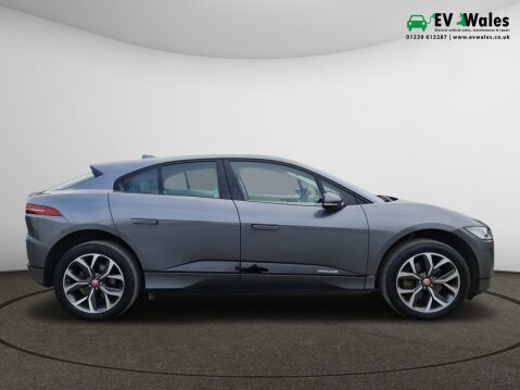 Jaguar I-Pace HSE 9