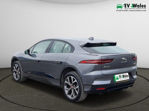 Jaguar I-Pace HSE 8