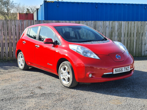 Nissan LEAF ACENTA 24kWh 2