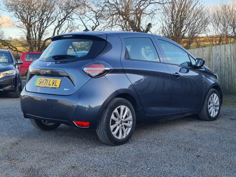 Renault Zoe ICONIC 3
