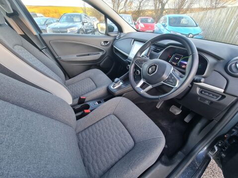 Renault Zoe ICONIC 5
