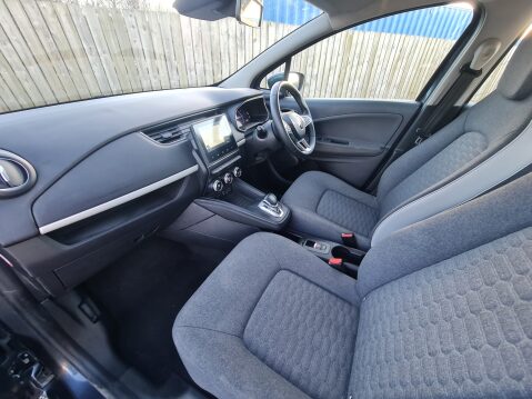 Renault Zoe ICONIC 6