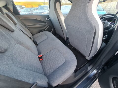 Renault Zoe ICONIC 7