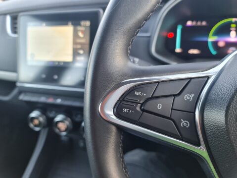 Renault Zoe ICONIC 12