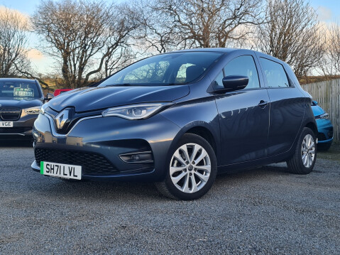 Renault Zoe ICONIC 1