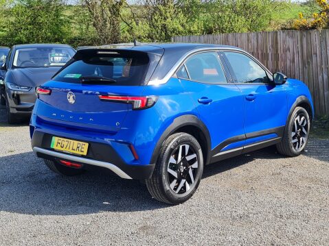 Vauxhall Mokka ELITE NAV PREMIUM 4