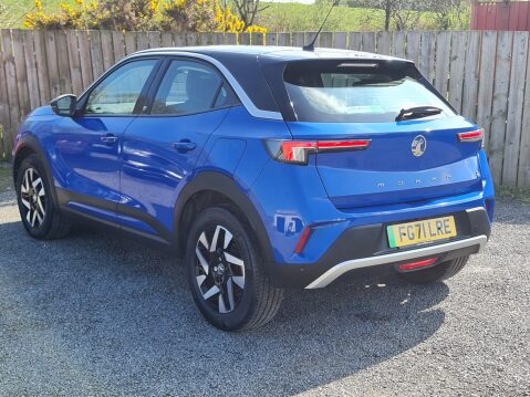 Vauxhall Mokka ELITE NAV PREMIUM 3
