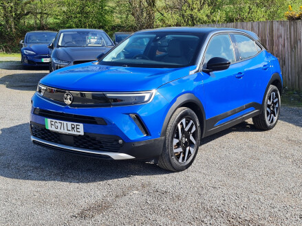 Vauxhall Mokka ELITE NAV PREMIUM