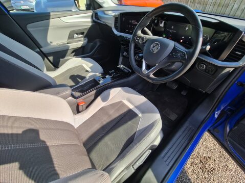Vauxhall Mokka ELITE NAV PREMIUM 12