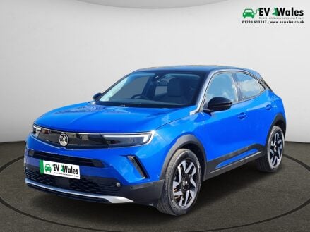 Vauxhall Mokka ELITE NAV PREMIUM