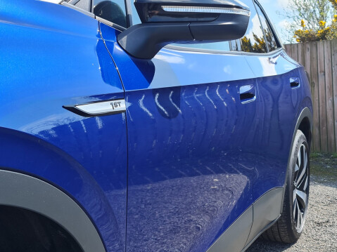 Volkswagen Id.4 FIRST EDITION 77kWh 21