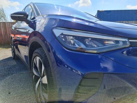 Volkswagen Id.4 FIRST EDITION 77kWh 23