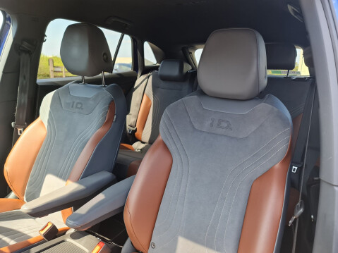 Volkswagen Id.4 FIRST EDITION 77kWh 11