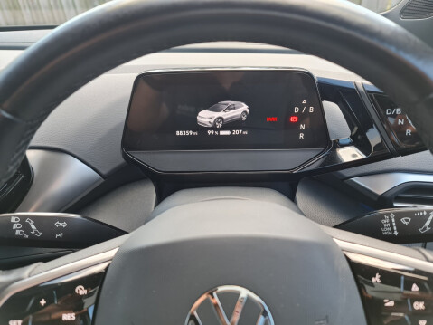 Volkswagen Id.4 FIRST EDITION 77kWh 16