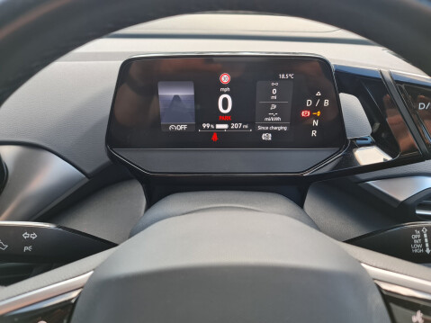 Volkswagen Id.4 FIRST EDITION 77kWh 17