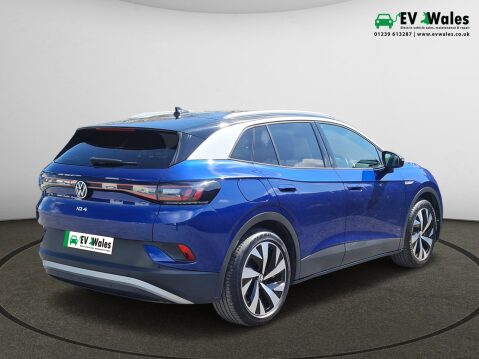 Volkswagen Id.4 FIRST EDITION 77kWh 5