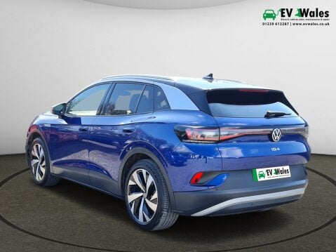 Volkswagen Id.4 FIRST EDITION 77kWh 6