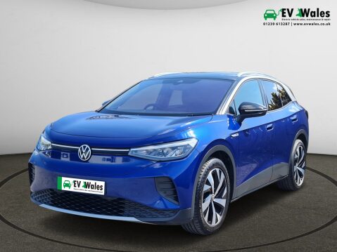 Volkswagen Id.4 FIRST EDITION 77kWh 1