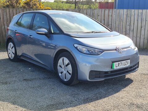 Volkswagen Id.3 LIFE 2