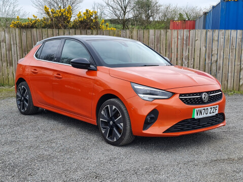 Vauxhall Corsa ELITE NAV 2