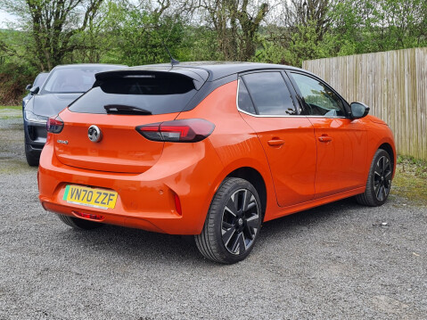 Vauxhall Corsa ELITE NAV 3