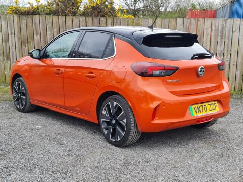 Vauxhall Corsa ELITE NAV 4