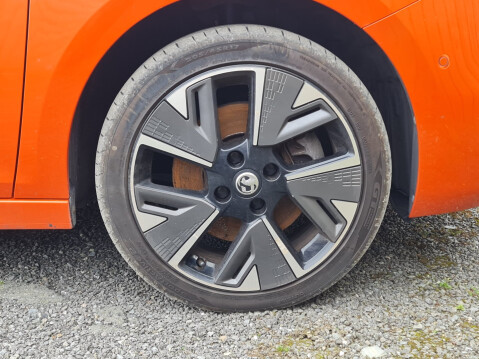 Vauxhall Corsa ELITE NAV 8
