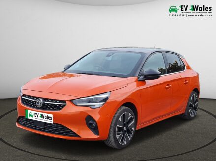 Vauxhall Corsa ELITE NAV