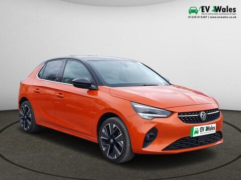 Vauxhall Corsa ELITE NAV 3