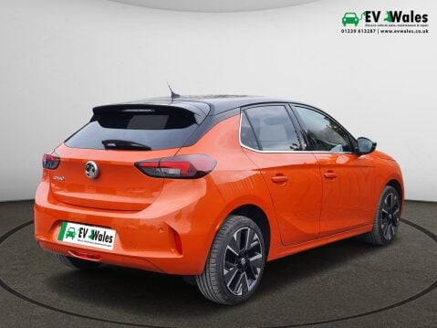 Vauxhall Corsa ELITE NAV 5
