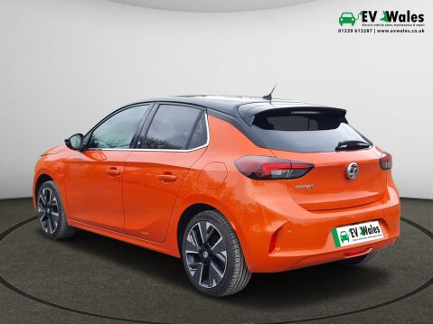 Vauxhall Corsa ELITE NAV 6
