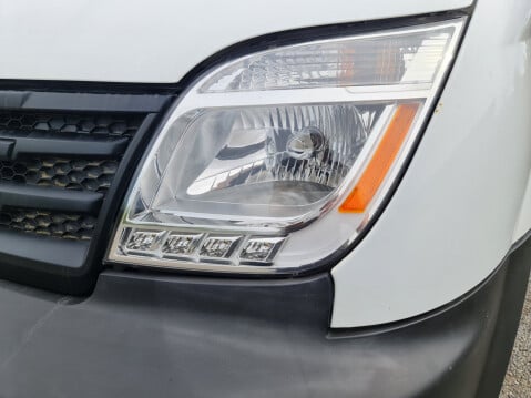 LDV V80 EV80 A810 Electric 16
