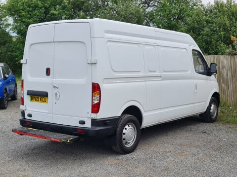 LDV V80 EV80 A810 Electric 3