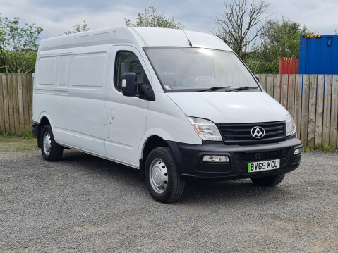 LDV V80 EV80 A810 Electric 2
