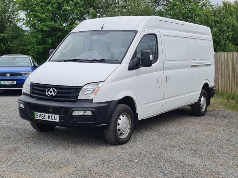 LDV V80 EV80 A810 Electric 1