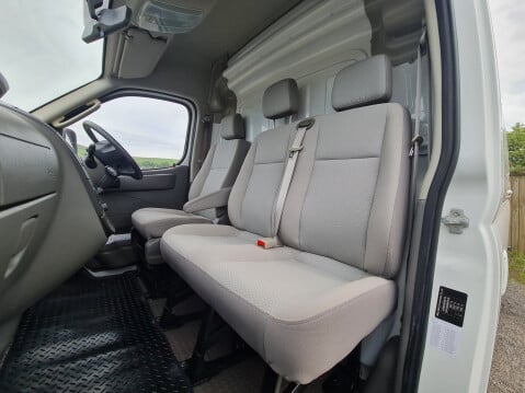 LDV V80 EV80 A810 Electric 9
