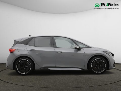 Cupra Born V3 5