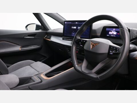 Cupra Born V3 6