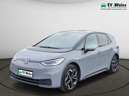 Volkswagen Id.3 TOUR