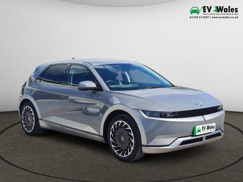 Hyundai IONIQ 5 ULTIMATE 4