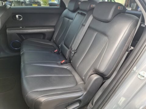 Hyundai IONIQ 5 ULTIMATE 13