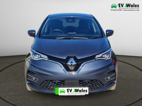 Renault Zoe GT LINE PLUS 3