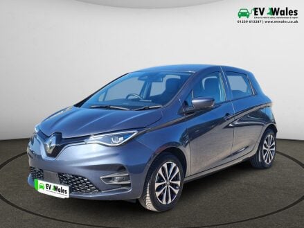 Renault Zoe GT LINE PLUS