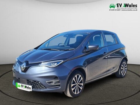 Renault Zoe GT LINE PLUS 1