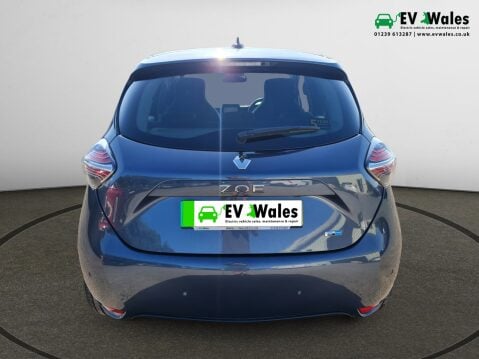 Renault Zoe GT LINE PLUS 9