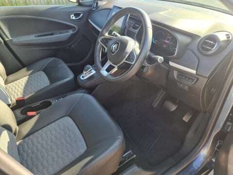 Renault Zoe GT LINE PLUS 12