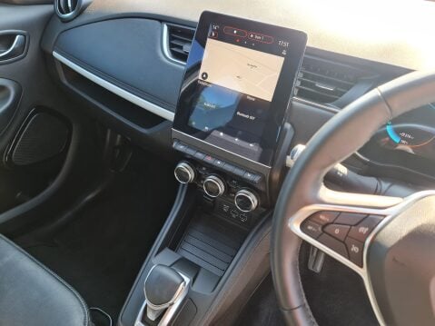 Renault Zoe GT LINE PLUS 18