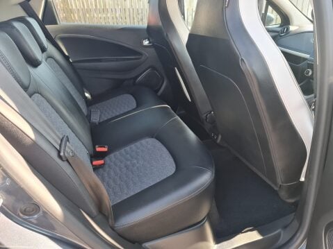 Renault Zoe GT LINE PLUS 14