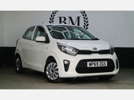 Kia Picanto 1.0 Picanto 1 5dr